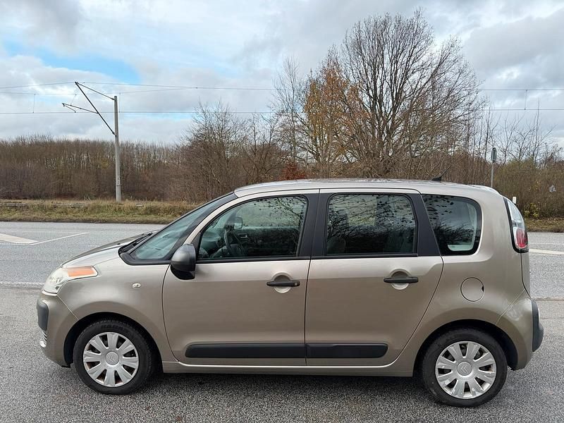 Gebraucht Citroën C3 Picasso 95 PS (69 kW) 2009 Gold Van / Kleinbus