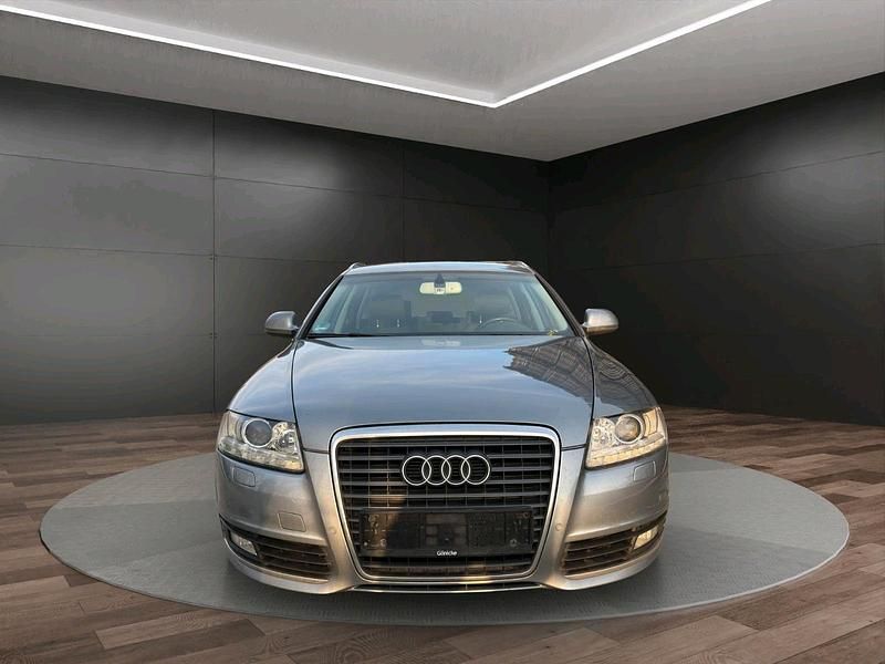 Gebraucht Audi A6 Advanced 190 PS (139 kW) 2010 Grau Kombi