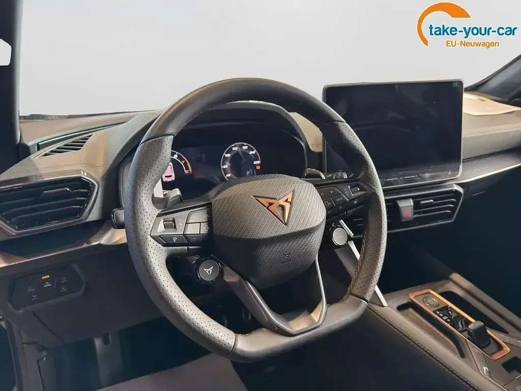 Neu Cupra Formentor VZ 390 PS (286 kW) 2026 Wählbar SUV