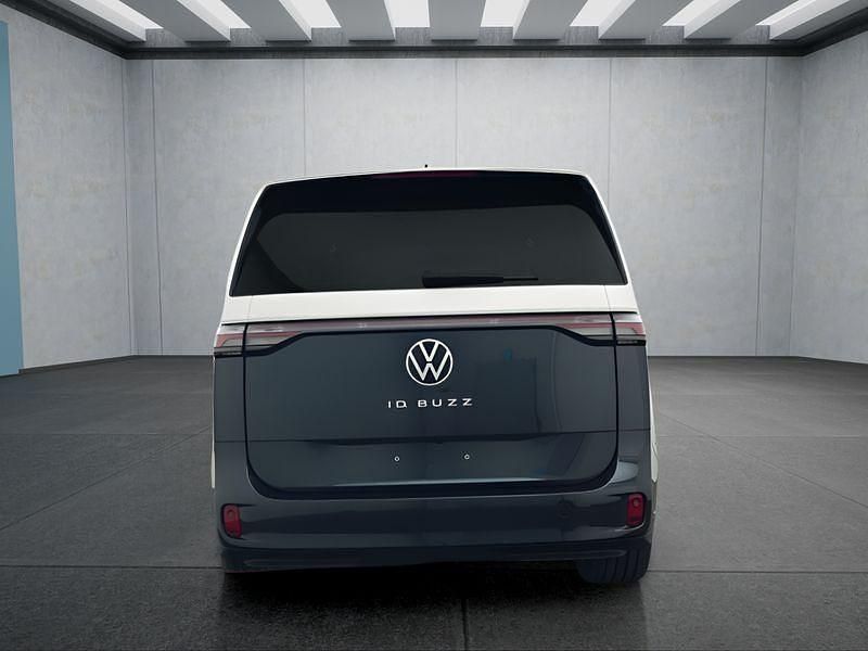Neu VW ID. Buzz 210 kW (286 PS) 2025 Weiß Van / Kleinbus