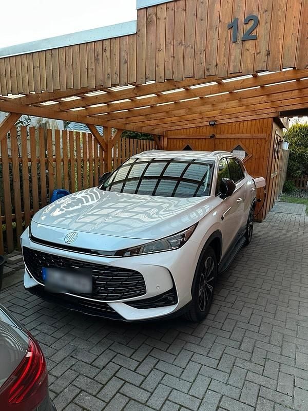 Gebraucht MG EHS Luxury 272 PS (200 kW) 2025 Weiß SUV