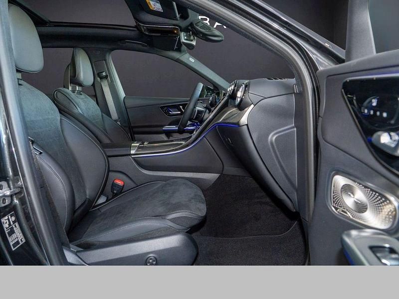 Gebraucht Mercedes GLC300e AMG 197 PS (144 kW) 2026 Grau SUV