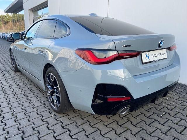 Gebraucht BMW 430 Gran Coupé Performance 245 PS (180 kW) 2025 Grau Coupé