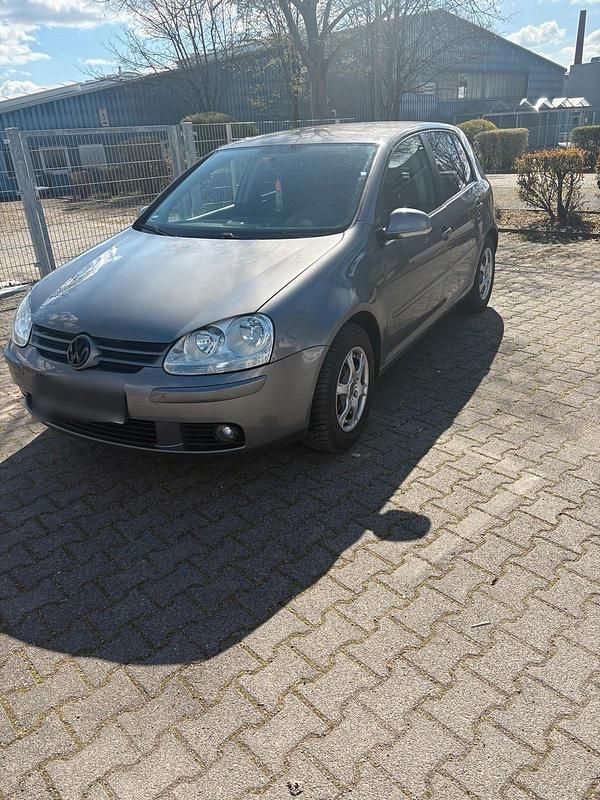 Gebraucht VW Golf V 105 PS (77 kW) 2007 Grau Limousine