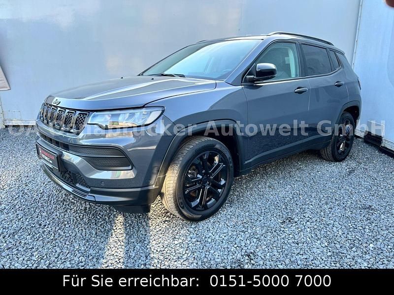 Usata Jeep Compass 131 CV (96 kW) 2023 Grigio SUV