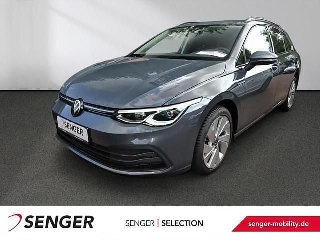 Grau Gebraucht 2022 VW Golf VIII Style Kombi | 23.900 € (Fairer Preis) - Bild 1/3