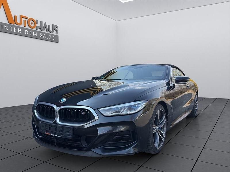 Gebraucht BMW M850 Performance 530 PS (389 kW) 2023 Schwarz Coupé