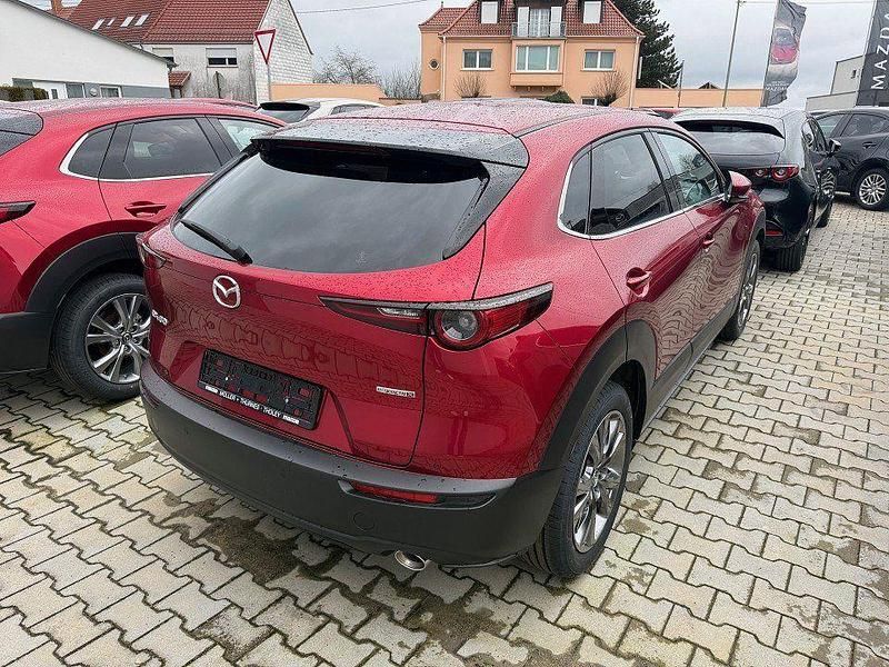 Neu Mazda CX-30 Sky 186 PS (136 kW) 2026 Rot SUV