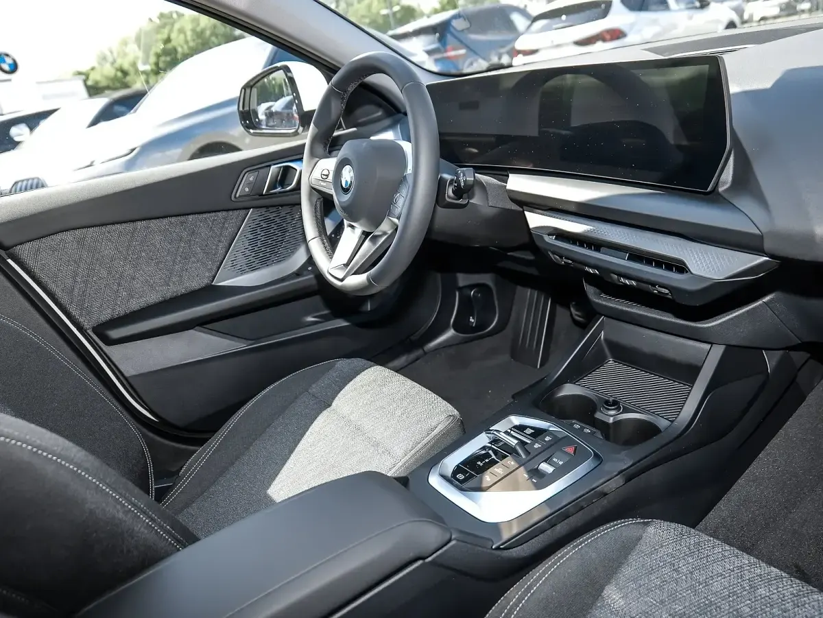 Neu BMW 120 170 PS (125 kW) 2026 Weiß Kleinwagen