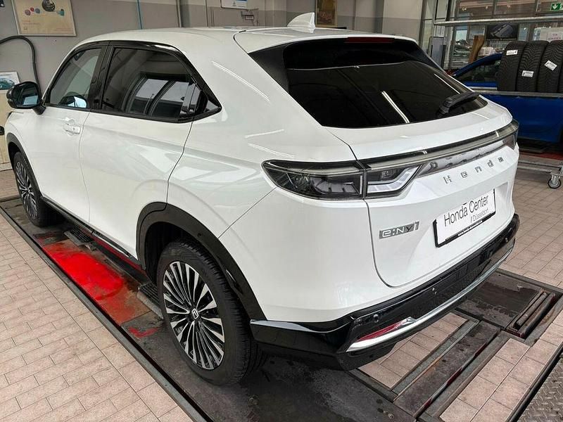 Gebraucht Honda e:Ny1 150 kW (204 PS) 2024 Platinum white (weiß) SUV