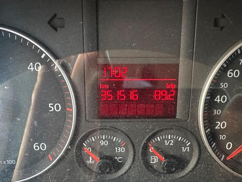 Gebraucht VW Golf V 105 PS (77 kW) 2009 Silber Kombi