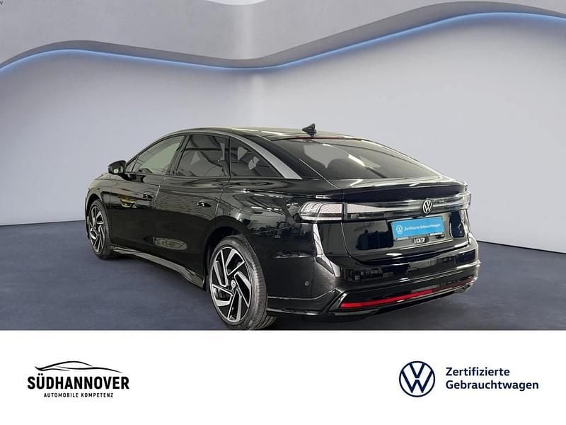 Gebraucht VW ID.7 Pro 210 kW (286 PS) 2024 Schwarz Limousine
