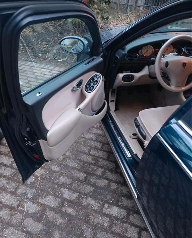 Gebraucht Rover 75 150 PS (110 kW) 2003 Grün Limousine