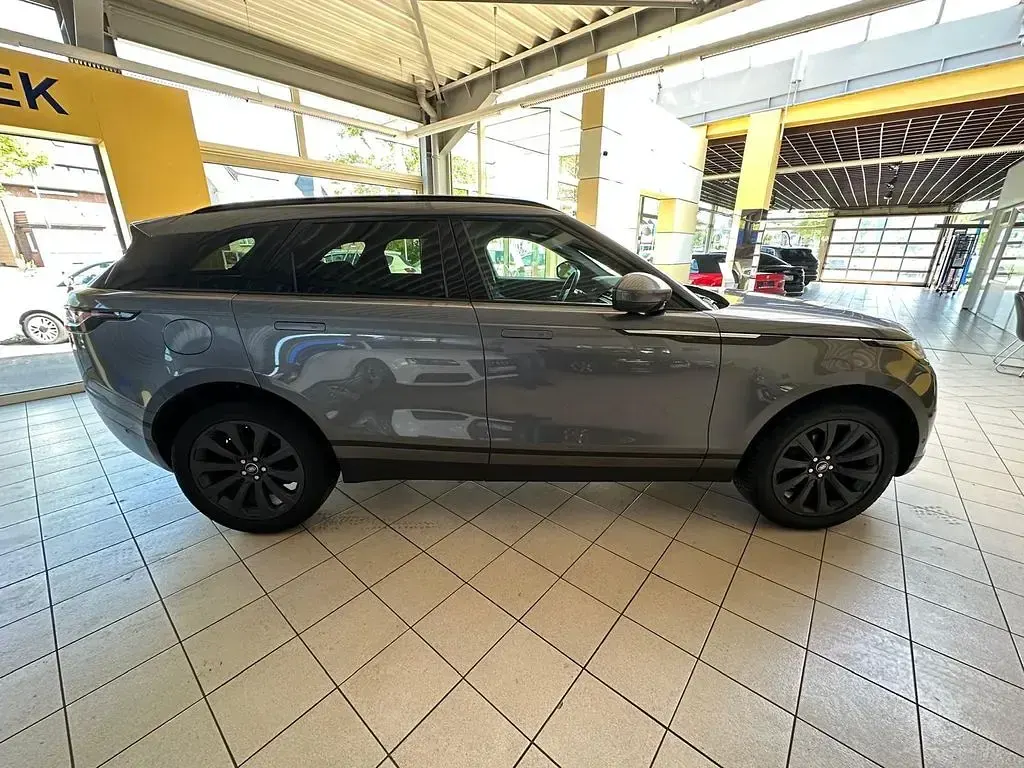 Gebraucht Land Rover Range Rover Velar S 241 PS (177 kW) 2019 Grau SUV
