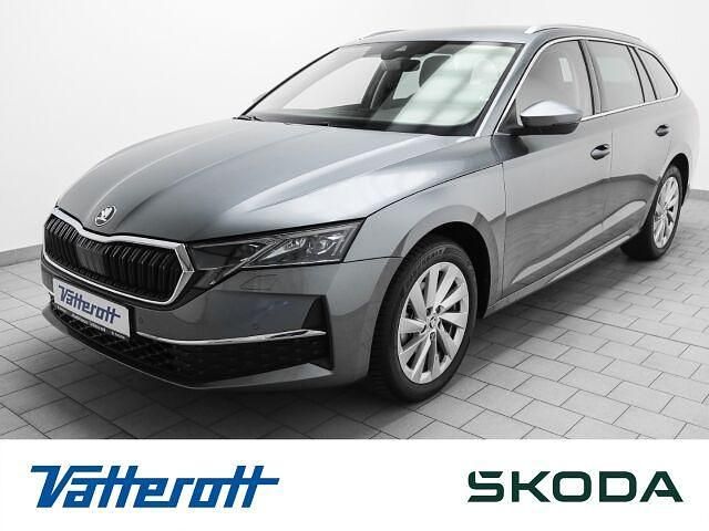 Gebraucht Skoda Octavia Selection 150 PS (110 kW) 2024 Grau Kombi