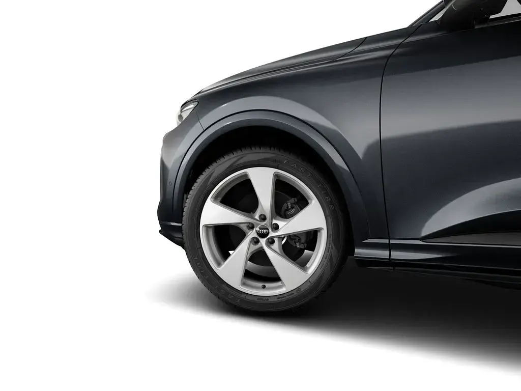 Gebraucht Audi Q5 Sport 204 PS (150 kW) 2025 Tamboragrau metallic SUV