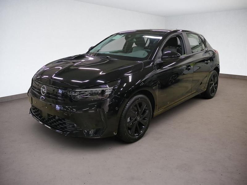 Gebraucht Opel Corsa Edition 101 PS (74 kW) 2025 Diamant schwarz (metallic) Kleinwagen