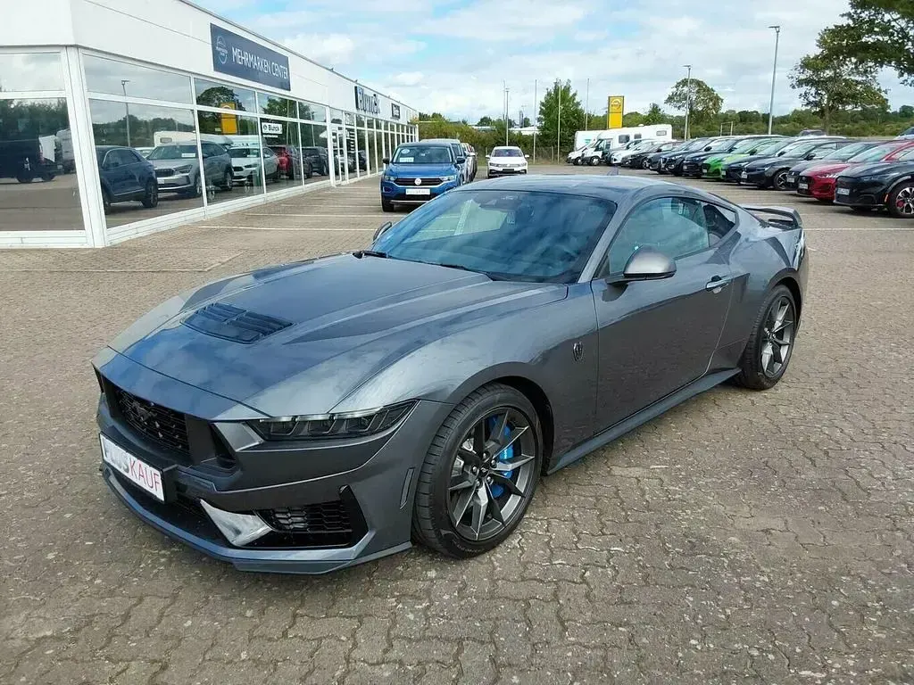 Neu Ford Mustang Dark Horse 454 PS (333 kW) 2025 Grau