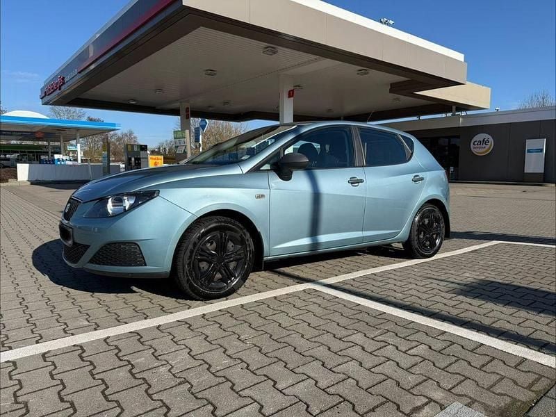Gebraucht Seat Ibiza 86 PS (63 kW) 2010 Limousine