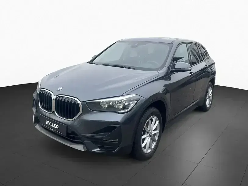 Gebraucht BMW X1 Comfort Edition 150 PS (110 kW) 2020 Mineralgrau (grau) SUV