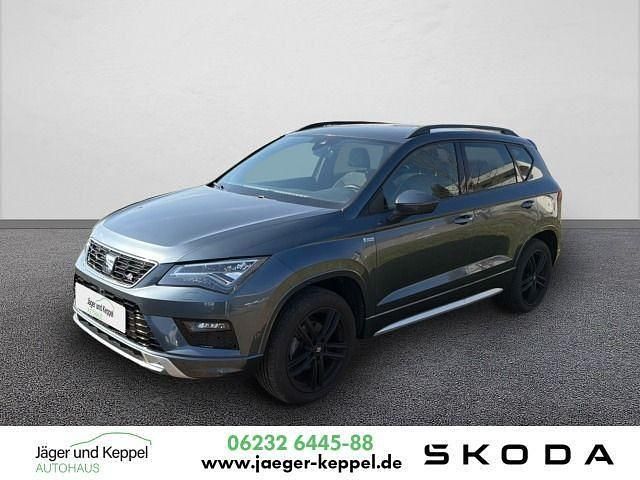 Gebraucht Seat Ateca FR 150 PS (110 kW) 2019 Grau SUV