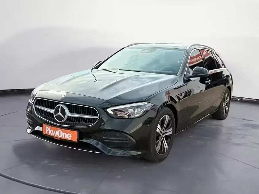 Gebraucht Mercedes C180 Avantgarde 170 PS (125 kW) 2023 Kombi