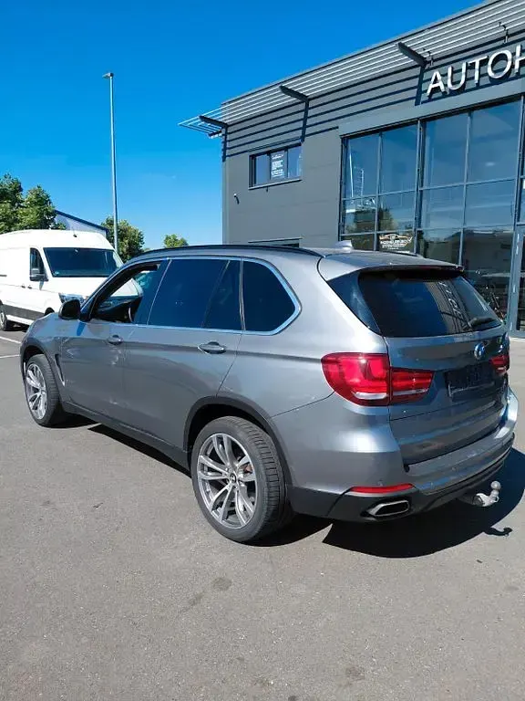 Gebraucht BMW X5 Performance 313 PS (230 kW) 2015 Schwarz SUV
