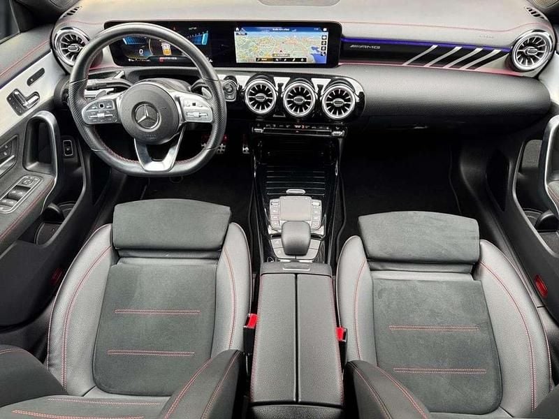 Gebraucht Mercedes CLA35 AMG AMG 306 PS (225 kW) 2023 Grau Coupé