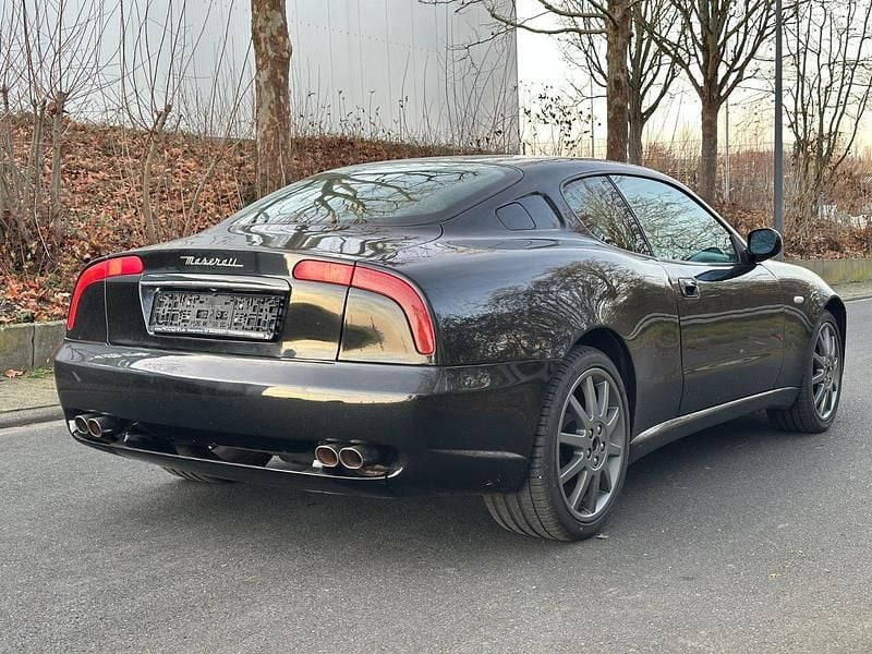 Gebraucht Maserati Biturbo 368 PS (270 kW) 2000 Schwarz Coupé
