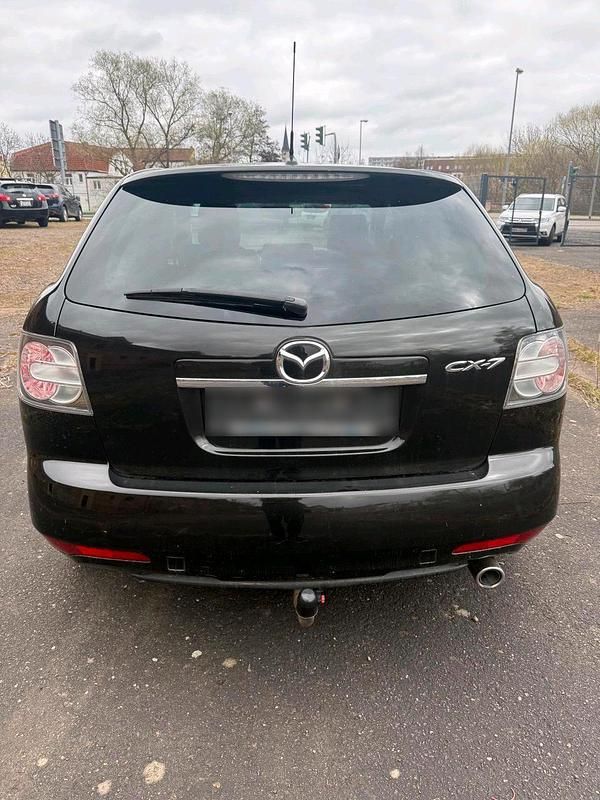 Gebraucht Mazda CX-7 2011 Schwarz SUV