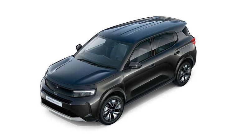 Neu Opel Frontera 110 PS (80 kW) 2025 Karbon schwarz (metallic) SUV