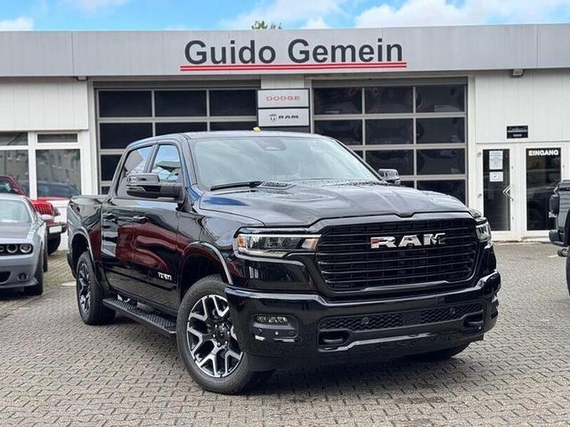 Diamond black Gebraucht 2025 Dodge Ram Abholung | 72.800 € - Bild 1/4