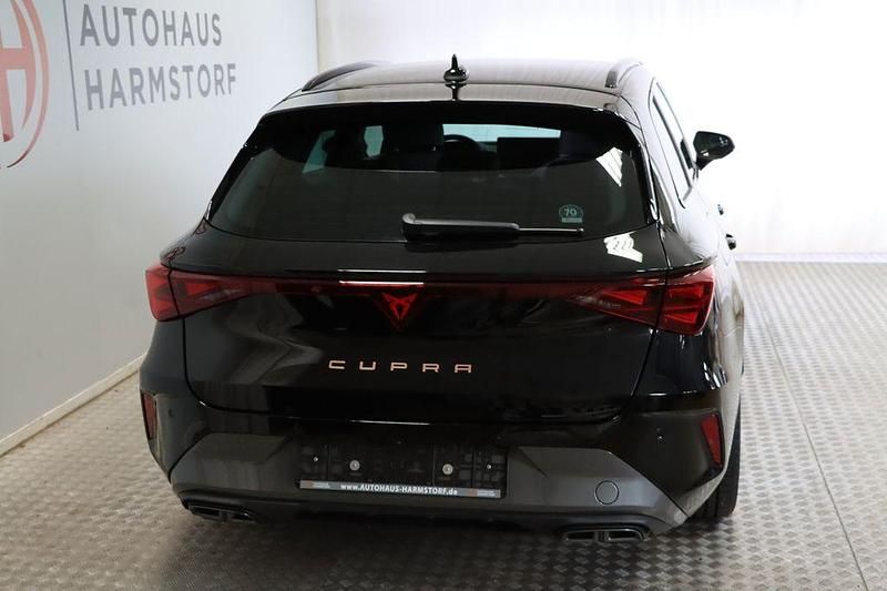 Gebraucht Cupra Leon 150 PS (110 kW) 2025 Schwarz Limousine