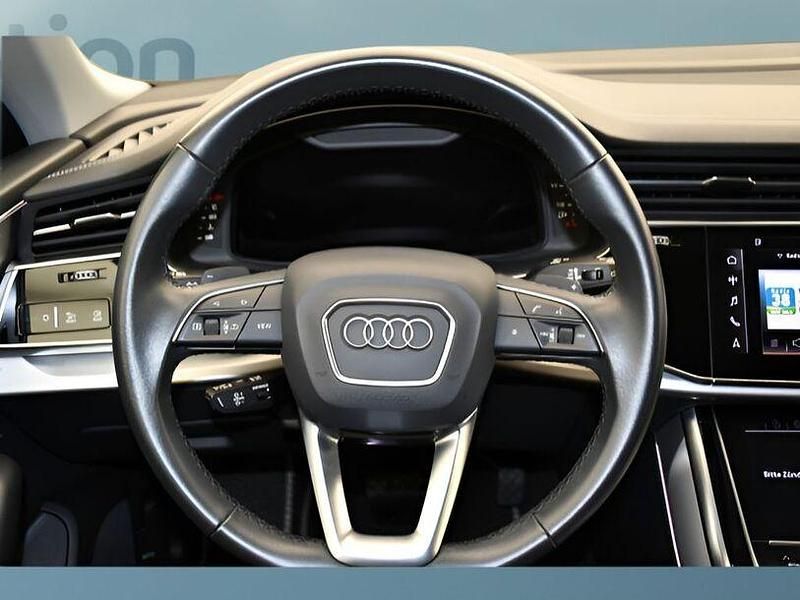 Gebraucht Audi Q8 340 PS (250 kW) 2023 Weiß SUV