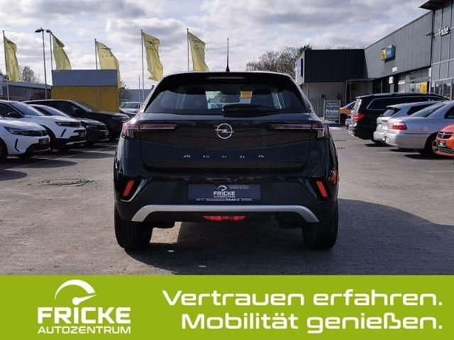 Gebraucht Opel Mokka Elegance 101 PS (74 kW) 2023 Schwarz SUV