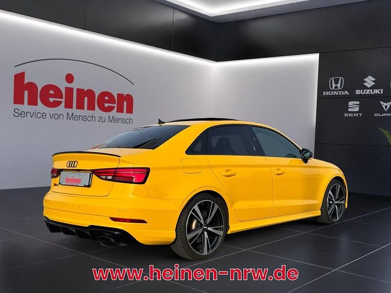 Gebraucht Audi RS3 Sport 400 PS (294 kW) 2020 Gelb Limousine
