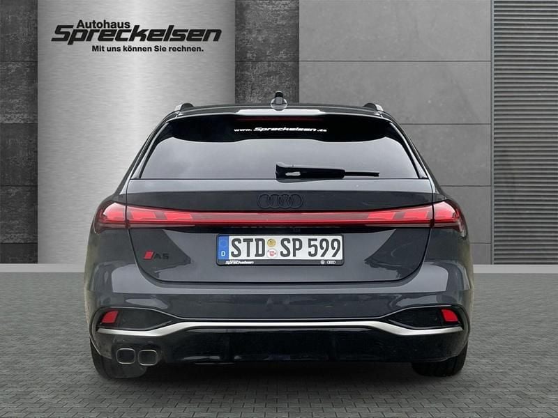 Gebraucht Audi A5 Edition .1 204 PS (150 kW) 2024 Magnetgrau Coupé