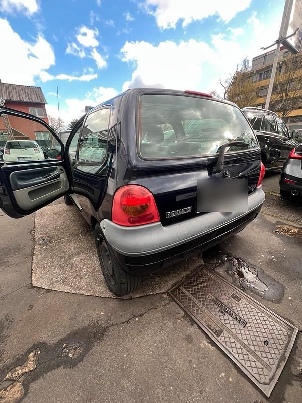 Gebraucht Renault Twingo 75 PS (55 kW) 2002 Blau Kleinwagen