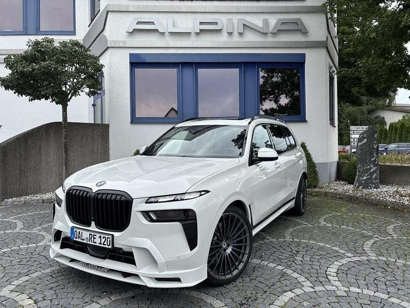 Alpinweiss uni Neu 2025 Alpina XB7 SUV | 189.900 € (Superpreis) - Bild 1/4