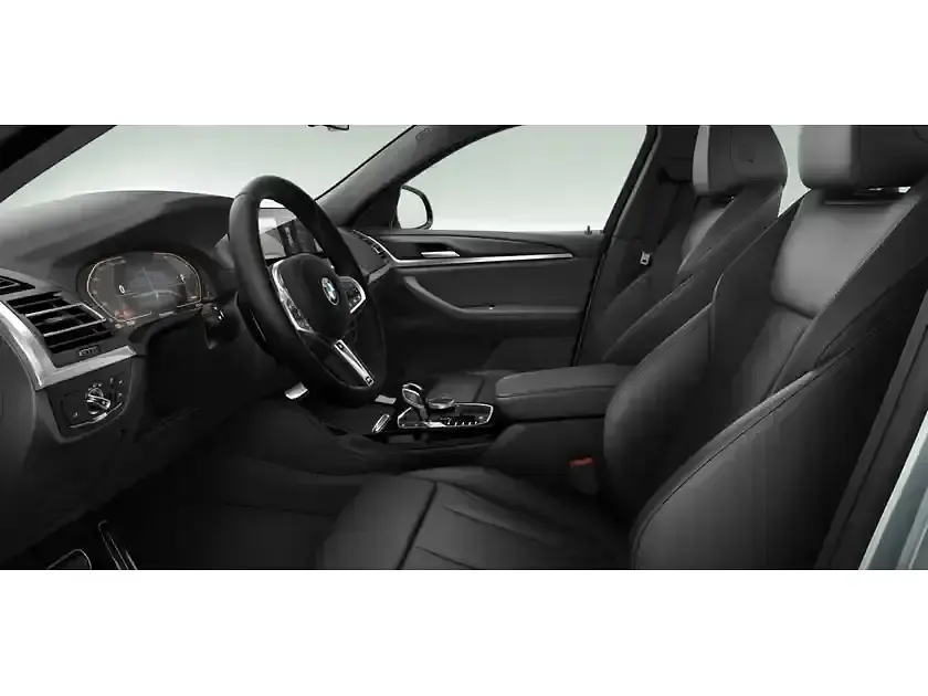 Gebraucht BMW X4 Performance 184 PS (135 kW) 2025 Brooklyn grau (grau) SUV