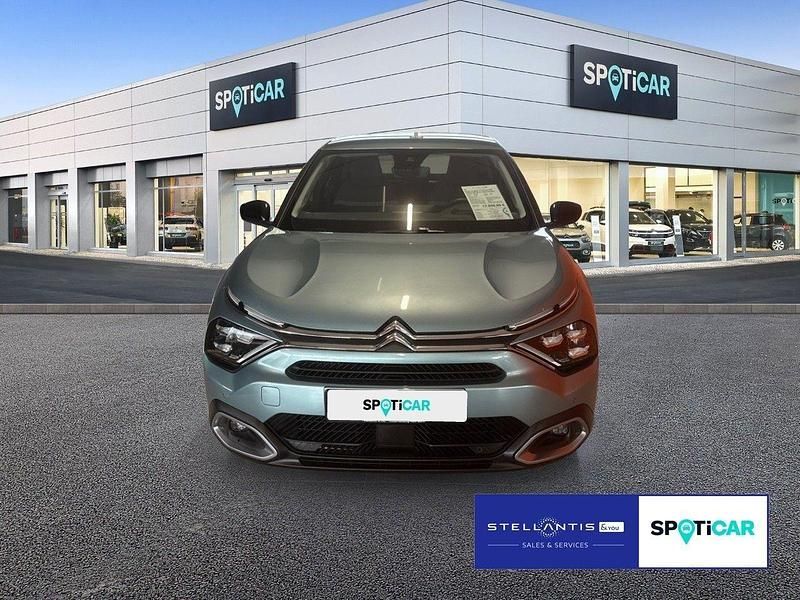 Second-hand Citroën C4 Shine 131 CP (96 kW) 2023 Albastru SUV