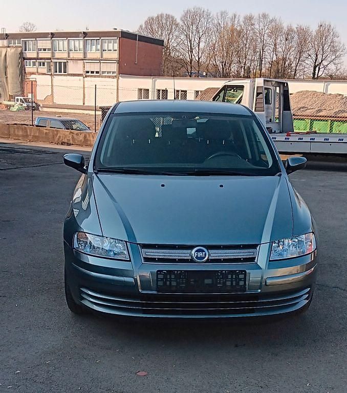 Gebraucht Fiat Stilo 105 PS (77 kW) 2006 Grau Limousine