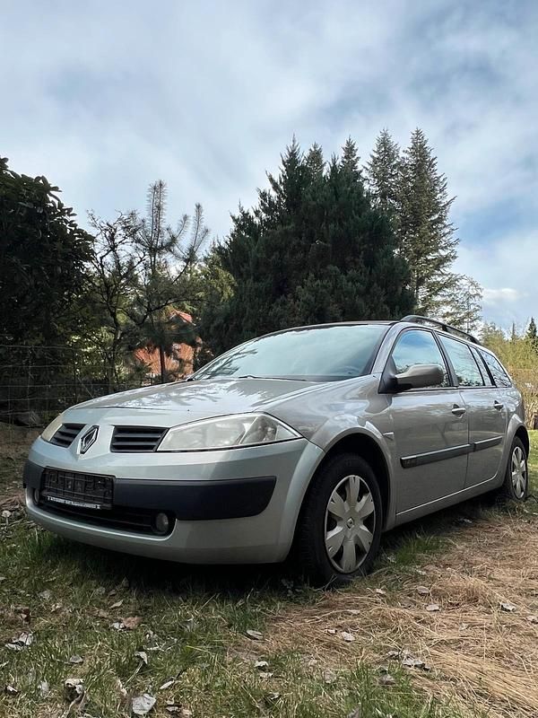 Gebraucht Renault Mégane GrandTour 98 PS (72 kW) 2005 Kombi