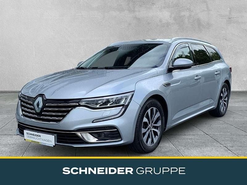 Silber Gebraucht 2021 Renault Talisman GrandTour Intens Kombi | 20.590 € (Guter Preis) - Bild 1/3