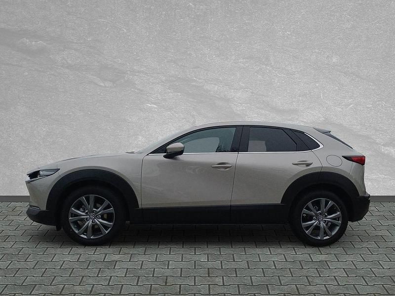 Neu Mazda CX-30 140 PS (102 kW) 2025 Platinum quartz metallic SUV