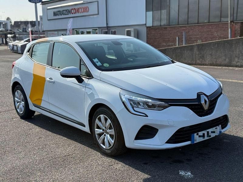 Weiß Gebraucht 2020 Renault Clio V Kleinwagen | 9.000 € (Guter Preis) - Bild 1/4