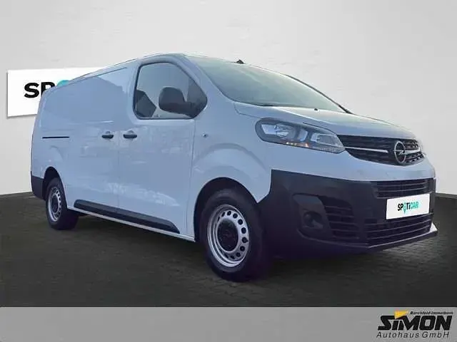 Gebraucht Opel Vivaro 144 PS (105 kW) 2024 Kaolin weiß Van / Kleinbus