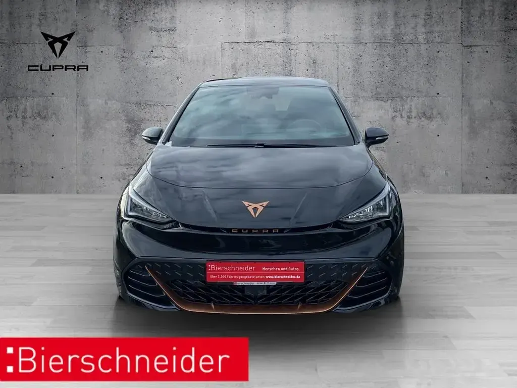 Używany Cupra Born 169 kW (231 KM) 2025 Czarny Hatchback