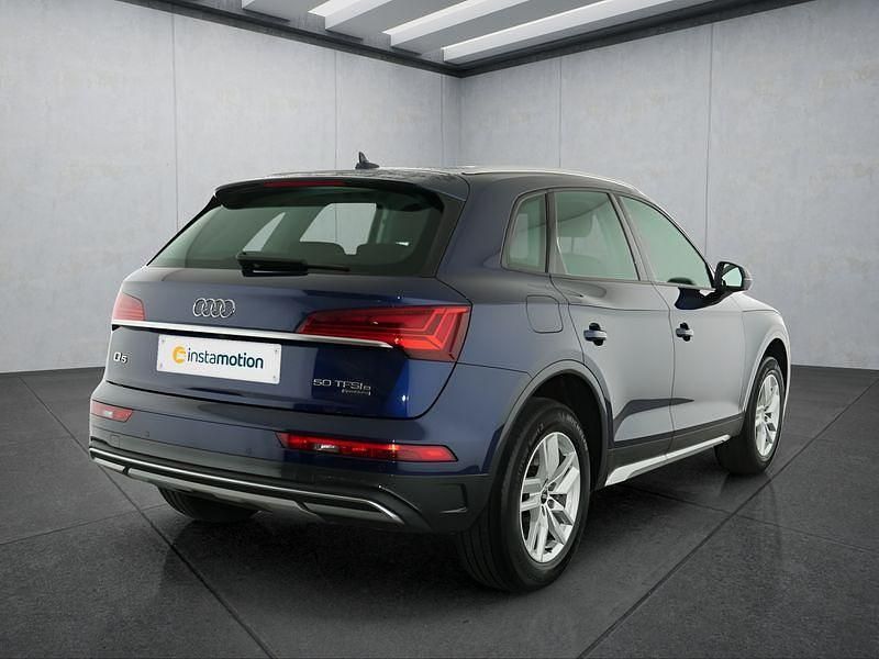 Gebraucht Audi Q5 299 PS (219 kW) 2022 Blau SUV