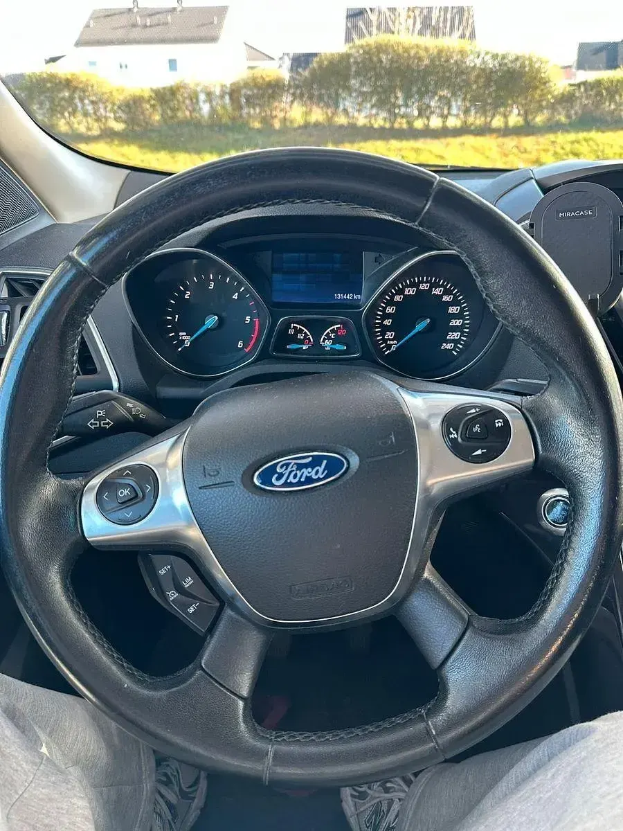 Occasion Ford Kuga Titanium 150 ch (110 kW) 2015 Gris SUV